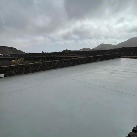 Villa Timanfaya Тинахо Экстерьер фото