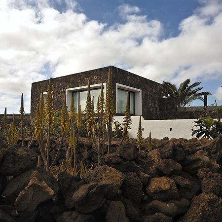 Villa Timanfaya Тинахо Экстерьер фото