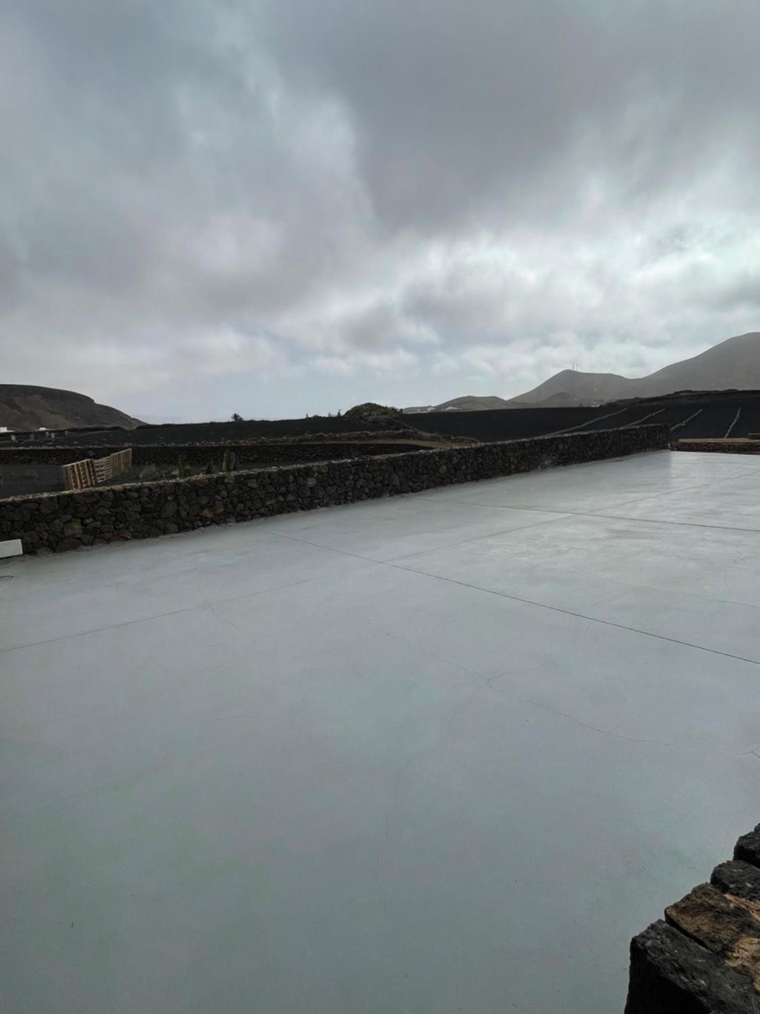 Villa Timanfaya Тинахо Экстерьер фото
