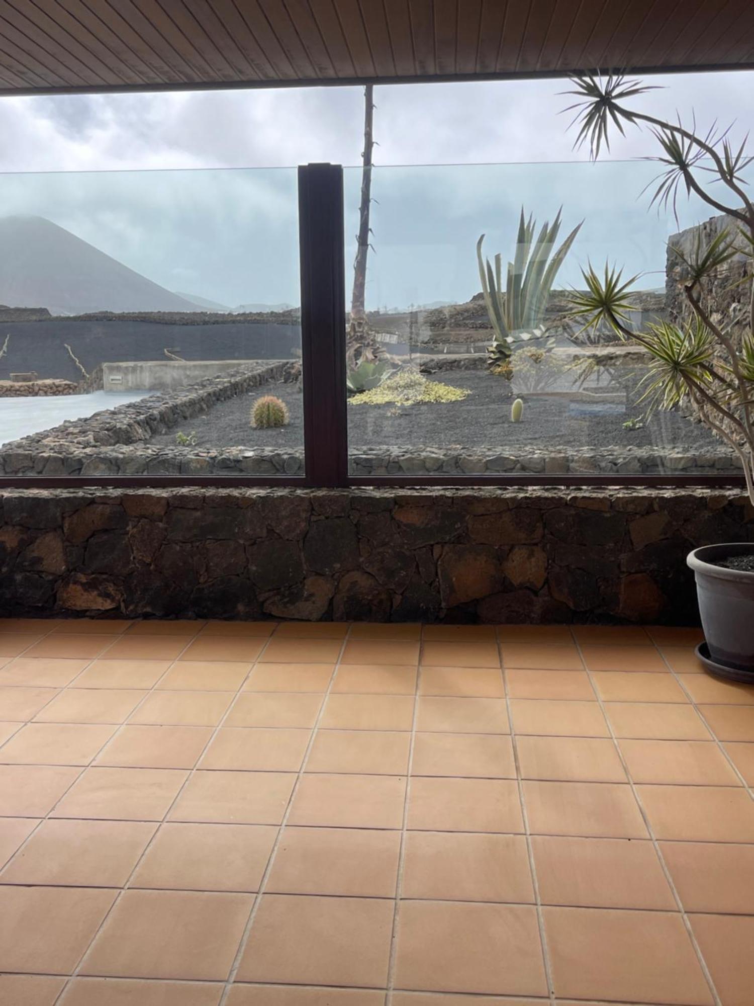 Villa Timanfaya Тинахо Экстерьер фото