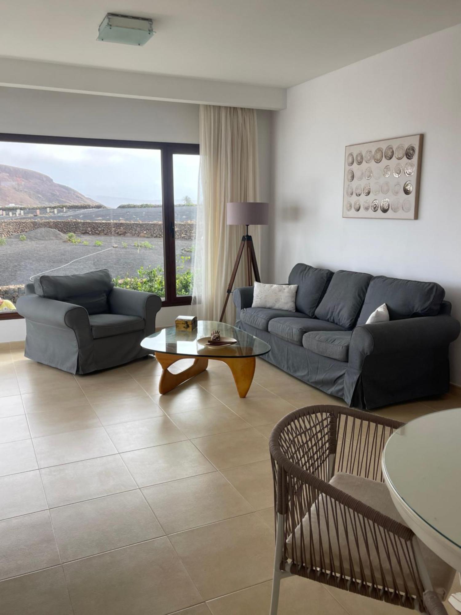 Villa Timanfaya Тинахо Экстерьер фото