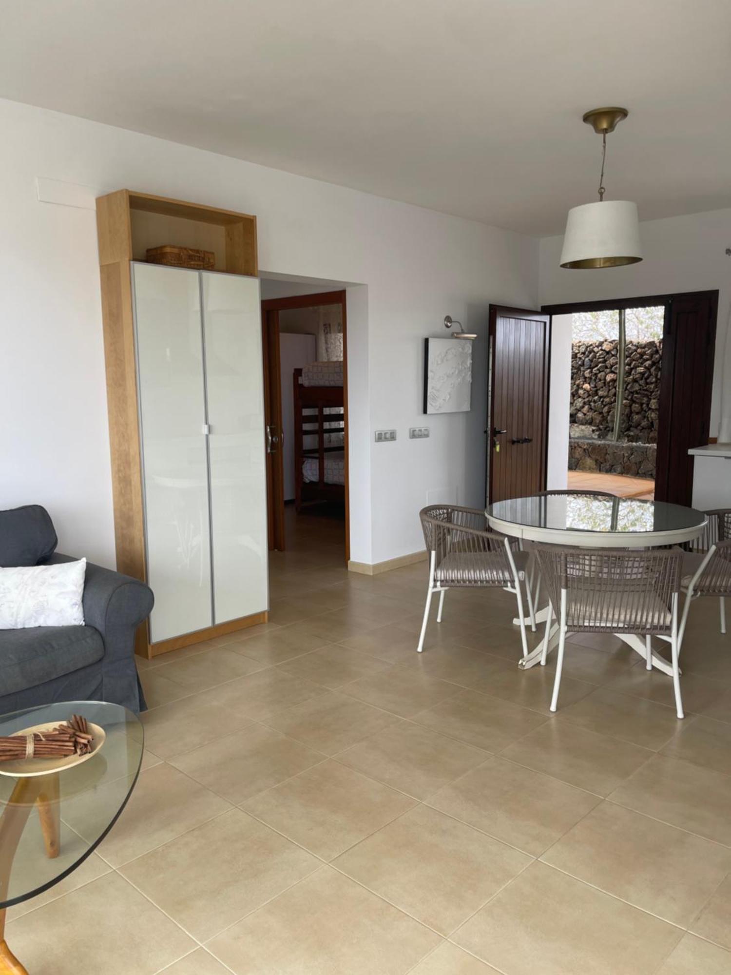 Villa Timanfaya Тинахо Экстерьер фото