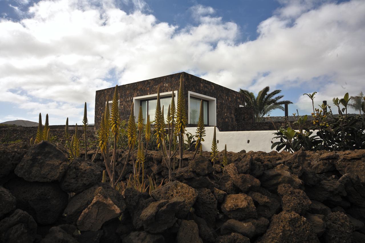 Villa Timanfaya Тинахо Экстерьер фото