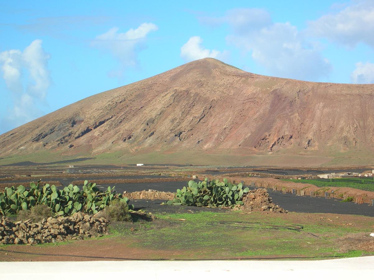 Villa Timanfaya Тинахо Экстерьер фото